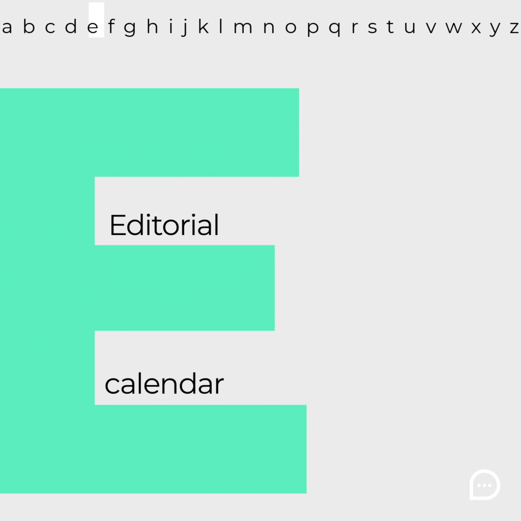 Editorial calendar_Reputations